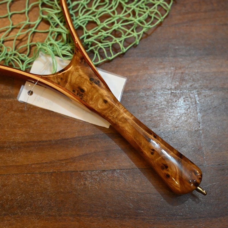 画像3: 【FISH-OWL】 ストレートネット S325 内径 32.5cm No.1785 (3)