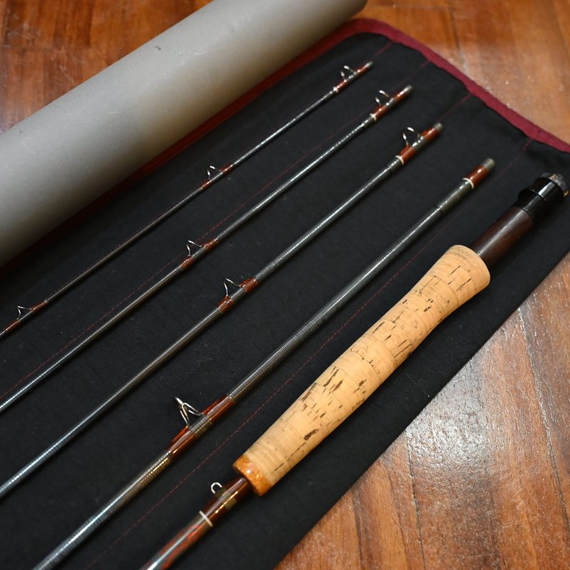 画像4: Scott G844/5 8'4" #4 5pc(USED) (4)