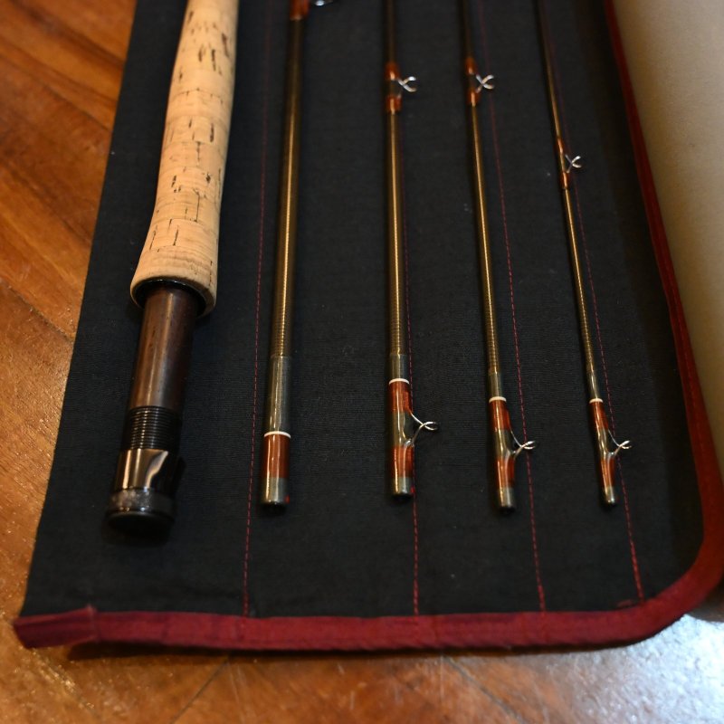 画像6: Scott G844/5 8'4" #4 5pc(USED) (6)