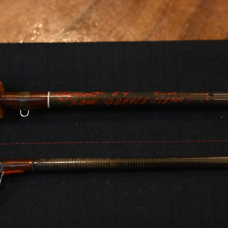 画像2: Scott G844/5 8'4" #4 5pc(USED) (2)
