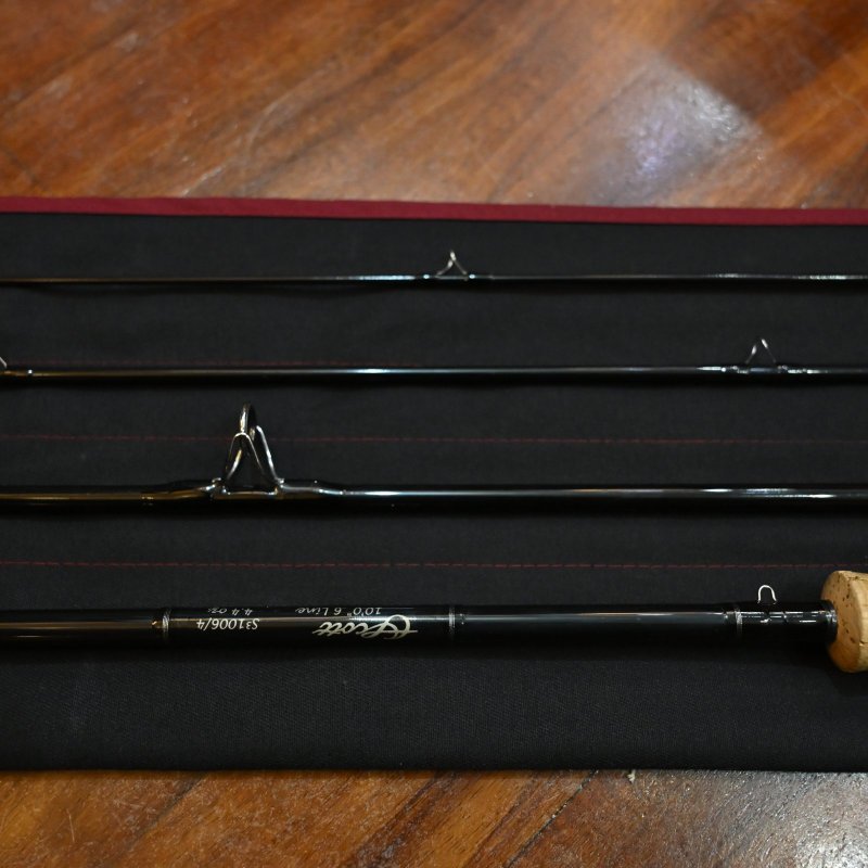 画像6: Scott  S3 1006/4 10'0" #6 4PC(USED) (6)