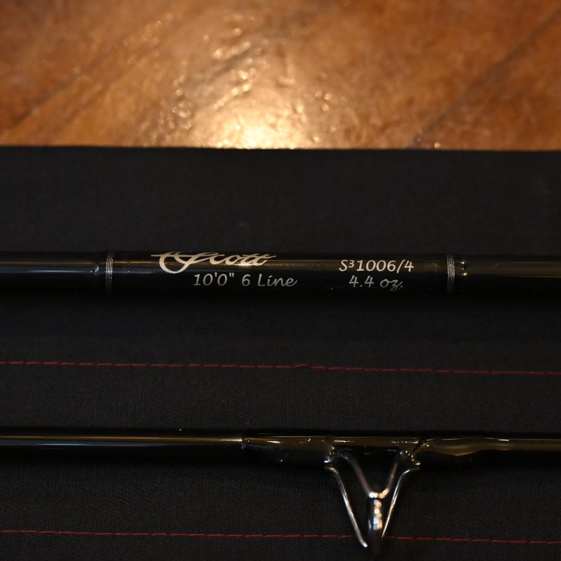 画像2: Scott  S3 1006/4 10'0" #6 4PC(USED) (2)