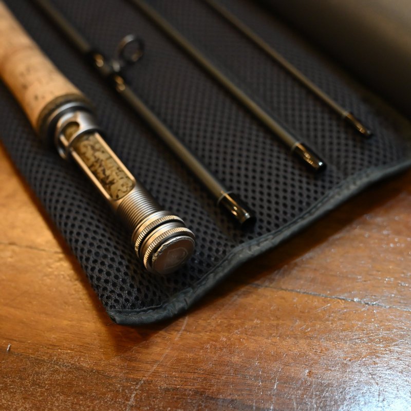 画像6: Douglas SKY G 9' #5 4pc(USED) (6)