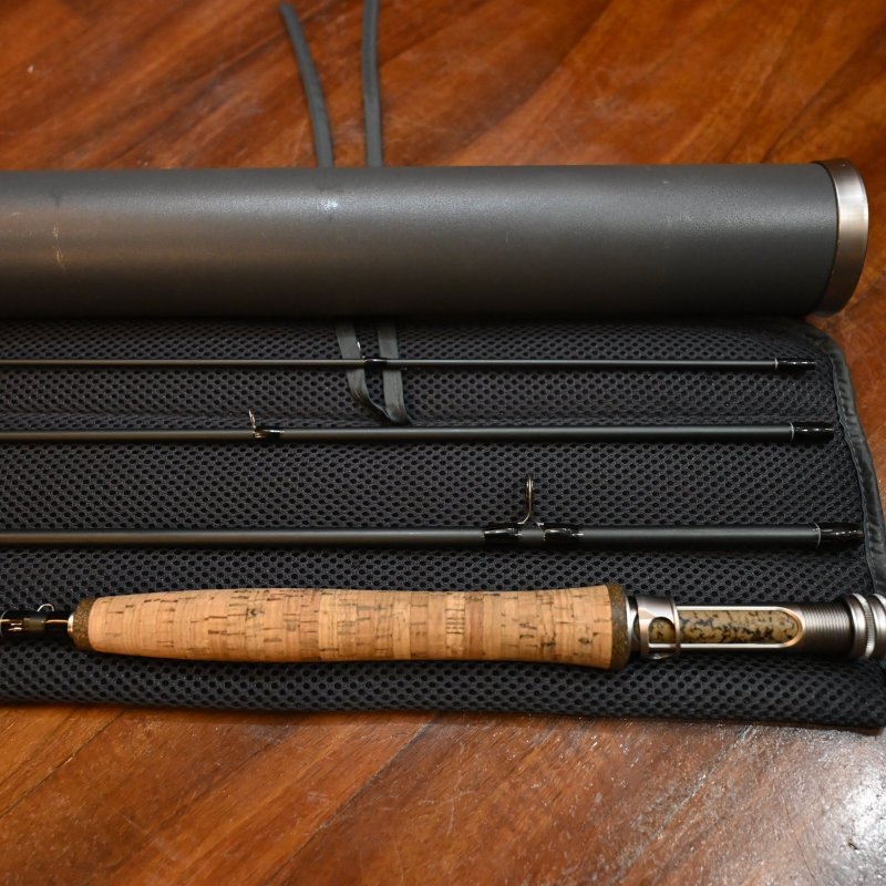 画像3: Douglas SKY G 9' #5 4pc(USED) (3)