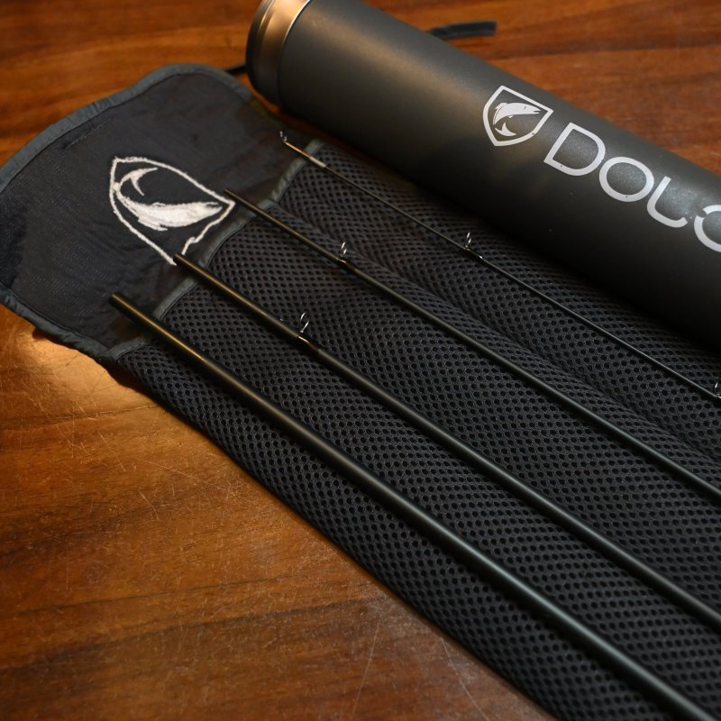 画像5: Douglas SKY G 9' #5 4pc(USED) (5)