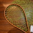 画像4: 【FISH-OWL】カーブ ラバーネット C300 内径 30cm No.1609 (4)