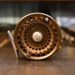 画像1: SAGE TROUT SPEY REEL #1/2/3 Bronze(USED) (1)