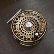 画像7: SAGE TROUT SPEY REEL #1/2/3 Bronze(USED) (7)