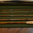 画像3: KAKUHIRO ROD T80 8'0" #5 4PC 2Tip  Serial No. 2620 (3)