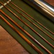 画像6: KAKUHIRO ROD T80 8'0" #5 4PC 2Tip  Serial No. 2620 (6)