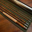画像3: KAKUHIRO ROD J86 8'6" #5/6 5PC 2Tip  Serial No. 2202 (3)