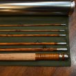 画像4: KAKUHIRO ROD J86 8'6" #5/6 5PC 2Tip  Serial No. 2202 (4)