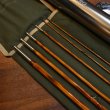 画像8: KAKUHIRO ROD J86 8'6" #5/6 5PC 2Tip  Serial No. 2202 (8)
