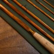 画像2: KAKUHIRO ROD J86 8'6" #5/6 5PC 2Tip  Serial No. 2202 (2)