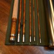 画像5: KAKUHIRO ROD J86 8'6" #5/6 5PC 2Tip  Serial No. 2202 (5)