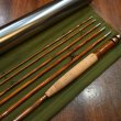 画像8: KAKUHIRO ROD K79 7'9" #4/5 5PC 2Tip  Serial No. 2304 (8)