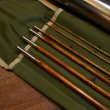 画像6: KAKUHIRO ROD K79 7'9" #4/5 5PC 2Tip  Serial No. 2304 (6)