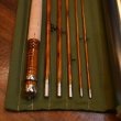 画像5: KAKUHIRO ROD K79 7'9" #4/5 5PC 2Tip  Serial No. 2304 (5)