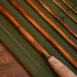 画像2: KAKUHIRO ROD K79 7'9" #4/5 5PC 2Tip  Serial No. 2304 (2)