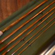 画像3: KAKUHIRO ROD K79 7'9" #4/5 5PC 2Tip  Serial No. 2304 (3)