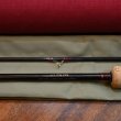 画像2: ORVIS TRIDENT MID FLEX 9'0" #7(USED) (2)