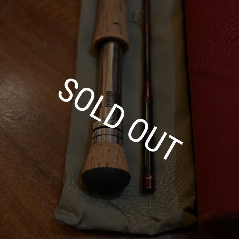 画像3: ORVIS TRIDENT MID FLEX 9'0" #7(USED) (3)