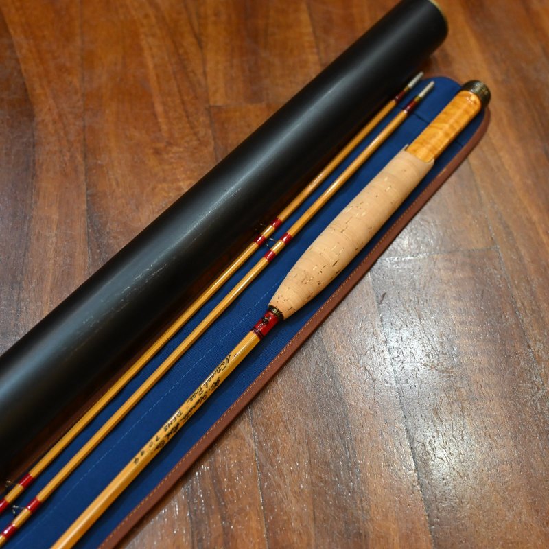 画像3: 村田ロッド Natural free DFMS 7'0" #4 2PC 2TIP(USED) (3)
