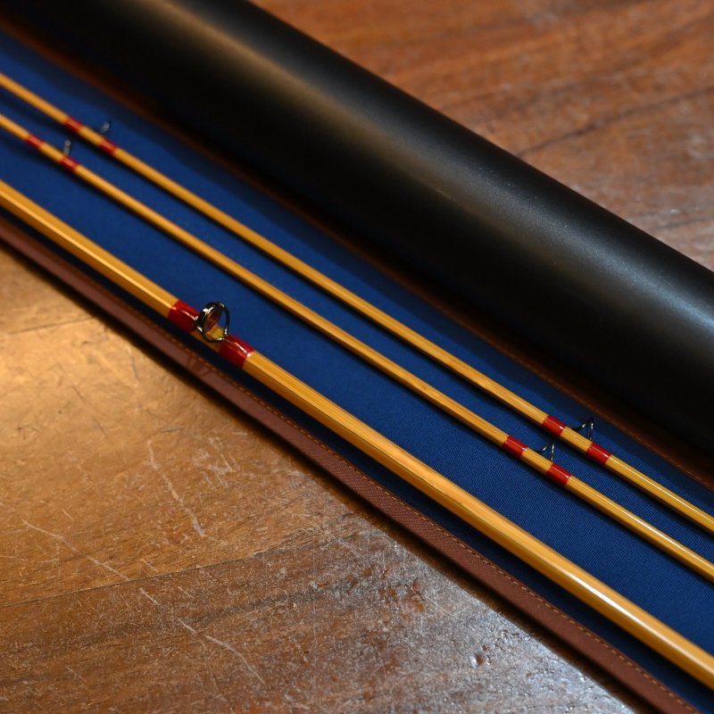 画像7: 村田ロッド Natural free DFMS 7'0" #4 2PC 2TIP(USED) (7)