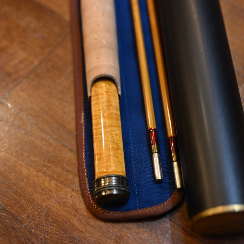 画像4: 村田ロッド Natural free DFMS 7'0" #4 2PC 2TIP(USED) (4)