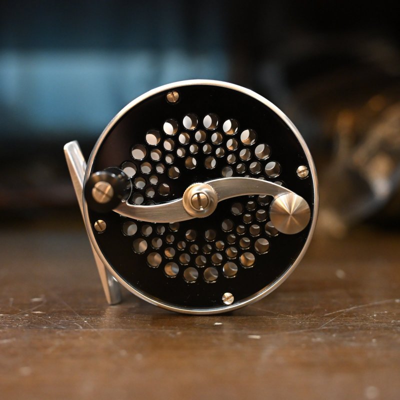 画像1: SARACIONE Mark IV 3" Trout Reel - RHW(USED) (1)