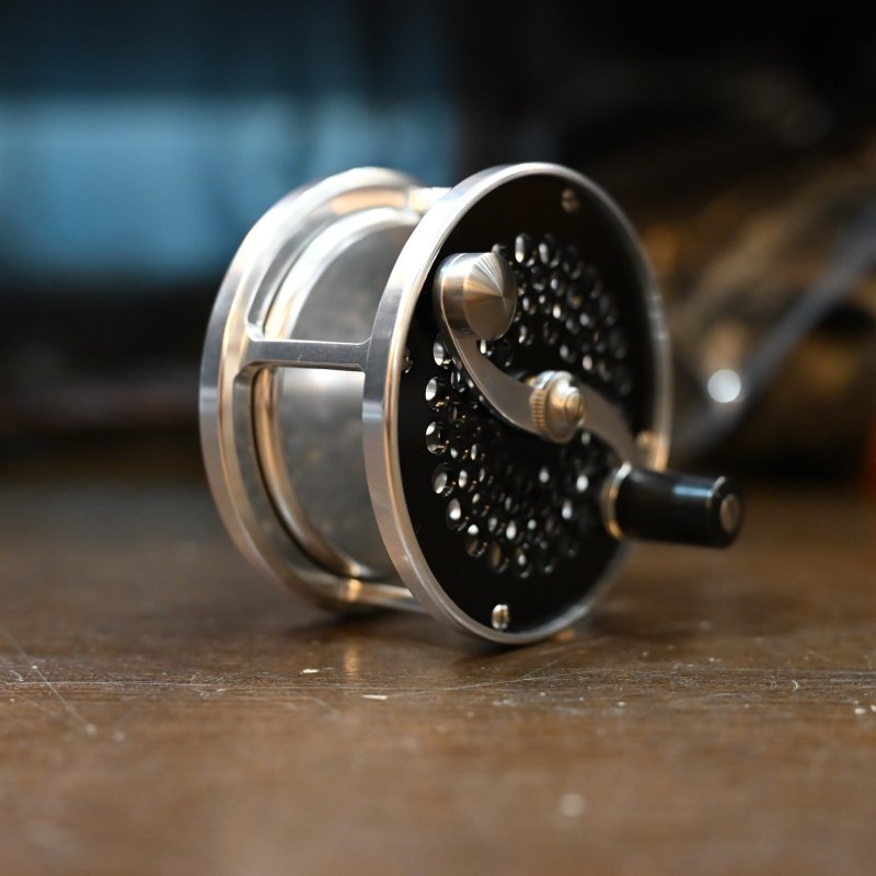 画像5: SARACIONE Mark IV 3" Trout Reel - RHW(USED) (5)