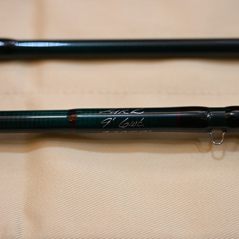 画像2: R.L.Winston AIR 2 906/4(USED) (2)