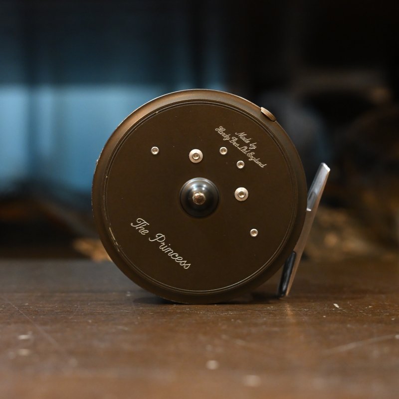 画像2: HARDY PRINCESS Fly Reel(USED) (2)