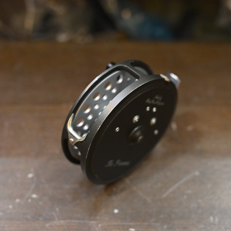 画像7: HARDY PRINCESS Fly Reel(USED) (7)