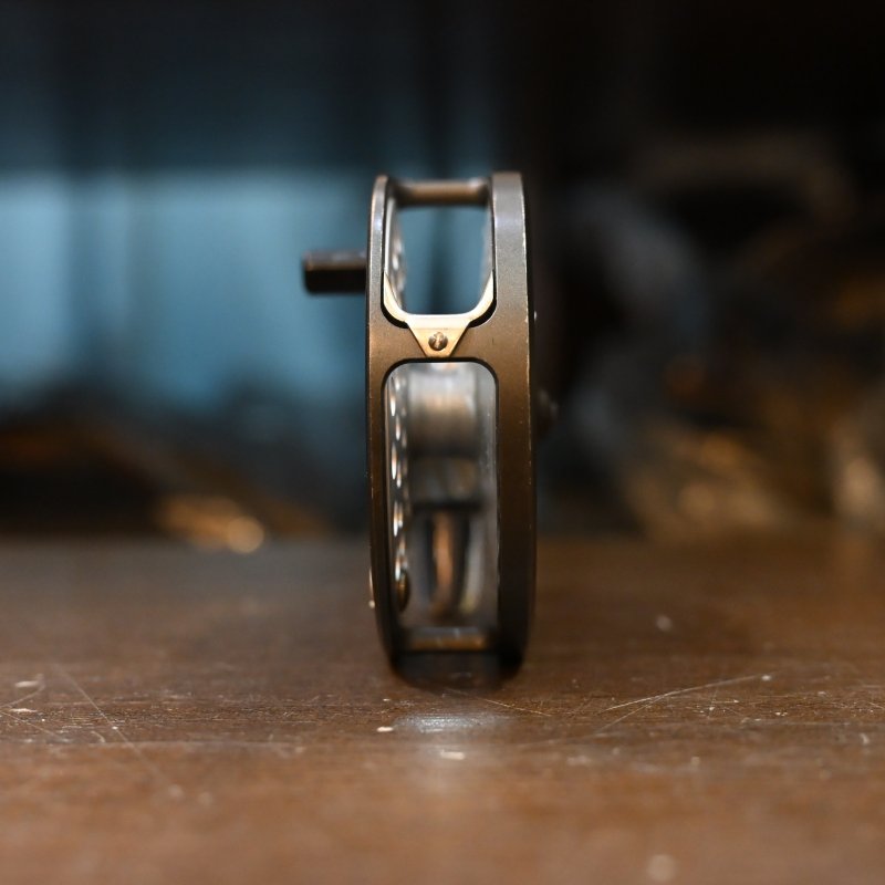 画像6: HARDY PRINCESS Fly Reel(USED) (6)