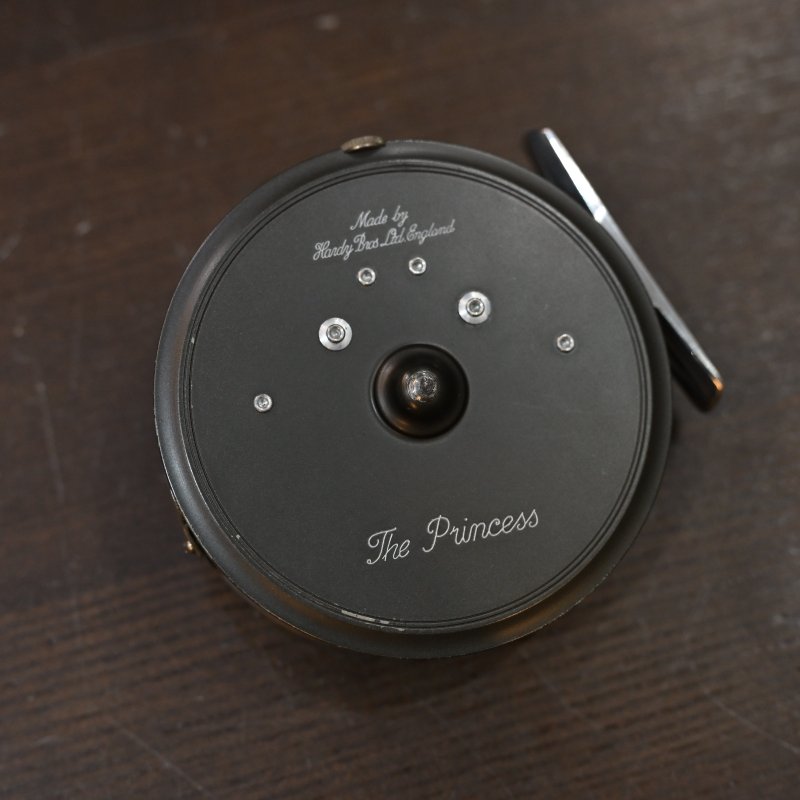 画像4: HARDY PRINCESS Fly Reel(USED) (4)