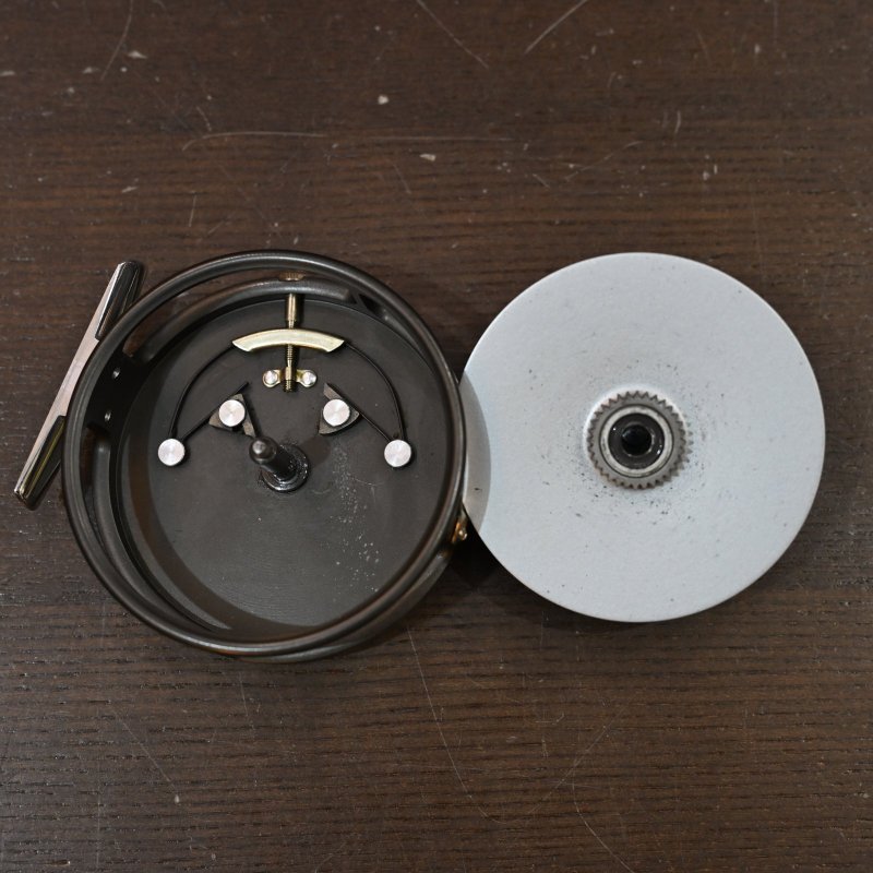 画像5: HARDY PRINCESS Fly Reel(USED) (5)