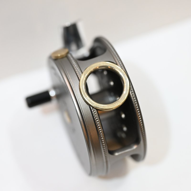 画像4: HARDY Narrow Spool Perfect Reel 2 7/8" RHW(USED) (4)