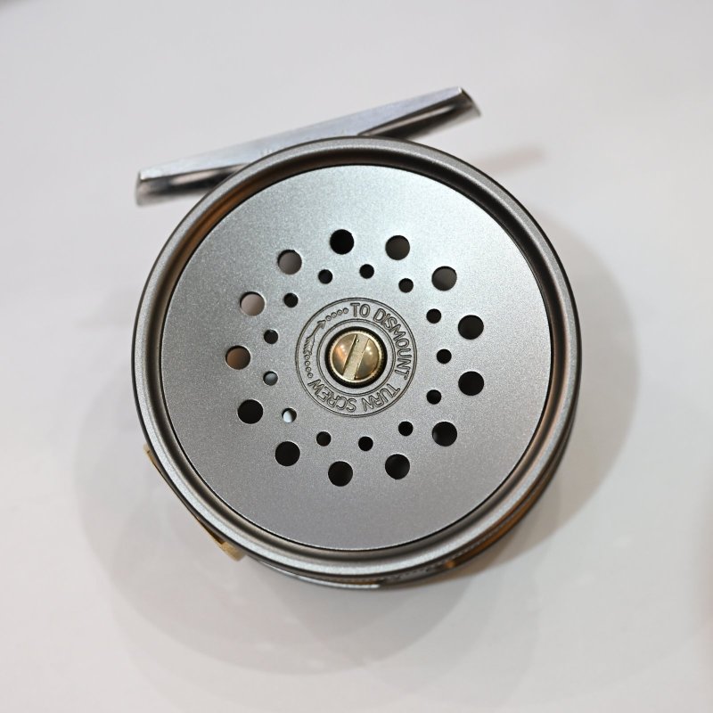 画像6: HARDY Narrow Spool Perfect Reel 2 7/8" RHW(USED) (6)