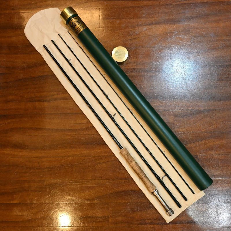 画像1: R.L.Winston BoronII MX 9'0" #6(USED) (1)
