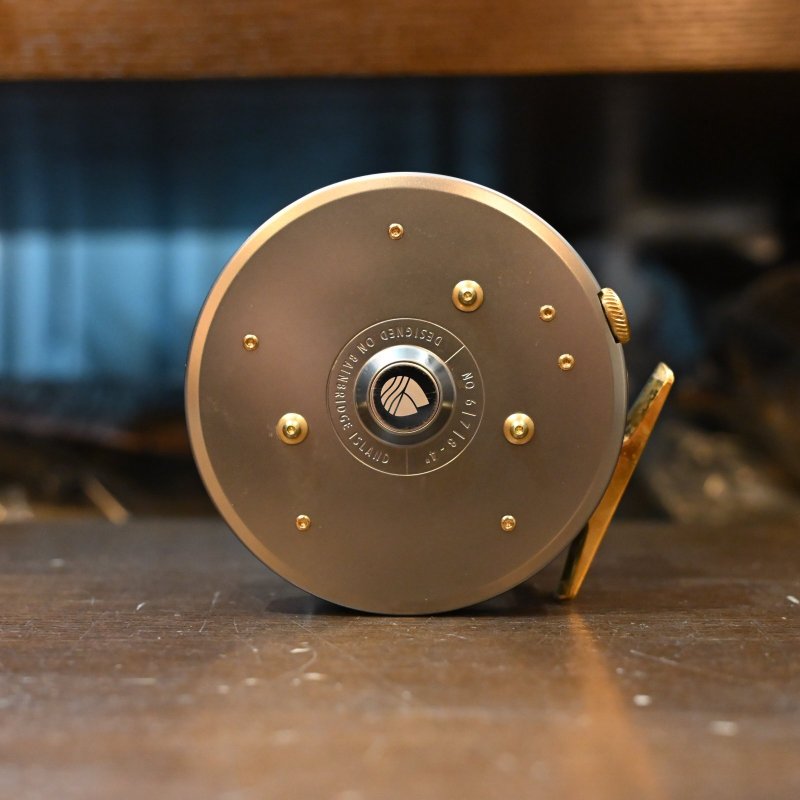 画像2: Redington CLASSIC SPEY REEL #6/7/8(USED) (2)