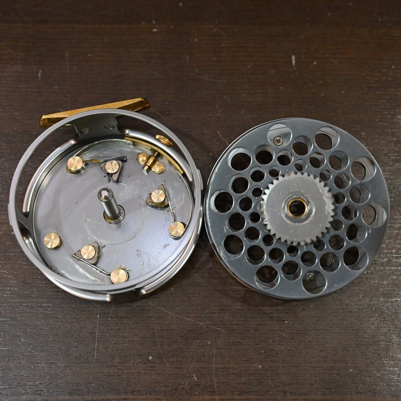 画像4: Redington CLASSIC SPEY REEL #6/7/8(USED) (4)