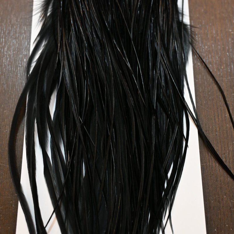 画像3: Whiting Hebert ROOSTER SADDLE PRO Grade - NA Black  #16-18 No.1 (3)