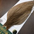 画像3: 【WHITING】Hebert ROOSTER CAPE PRO Grade - Medium Brown dun (3)