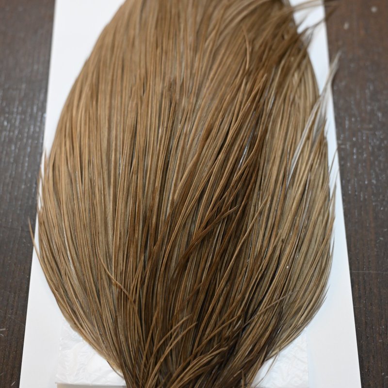 画像4: 【WHITING】Hebert ROOSTER CAPE PRO Grade - Medium Brown dun (4)