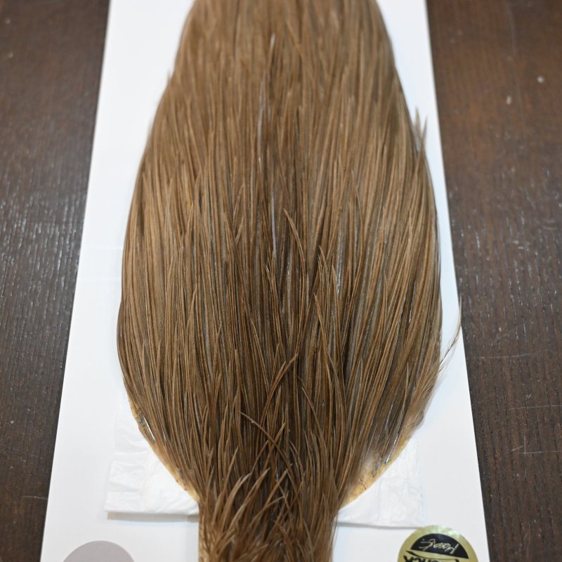 画像4: 【WHITING】Hebert ROOSTER CAPE PRO Grade - Brown Grey dun (4)