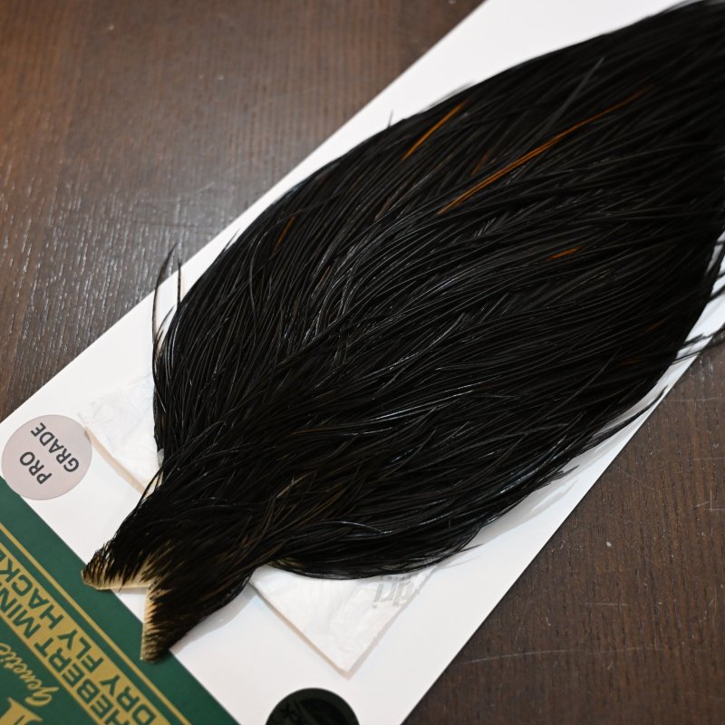 画像3: 【WHITING】Hebert ROOSTER CAPE PRO Grade - NA Black No.1 (3)