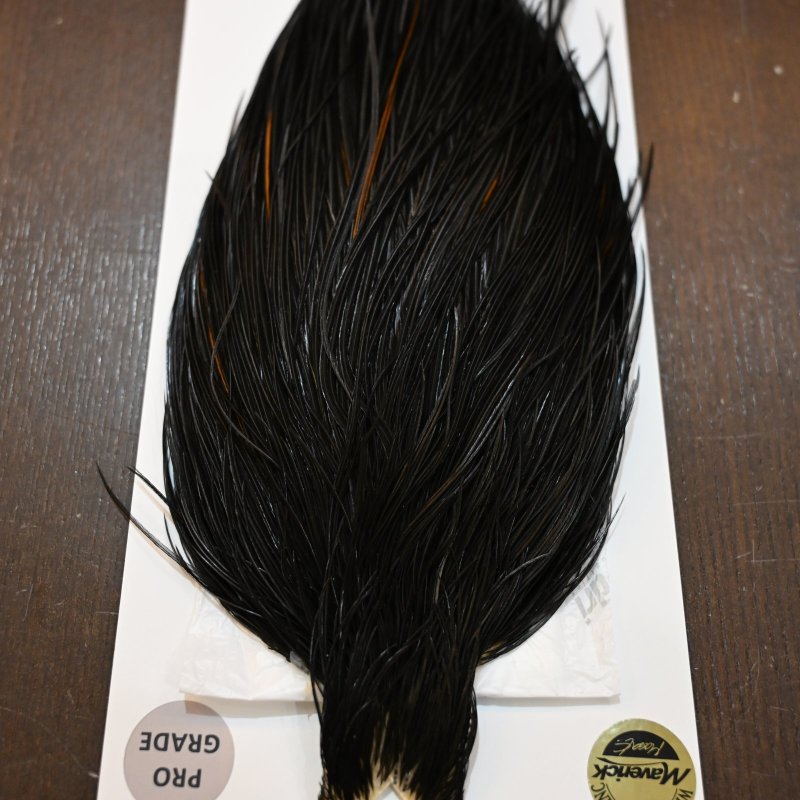 画像4: 【WHITING】Hebert ROOSTER CAPE PRO Grade - NA Black No.1 (4)