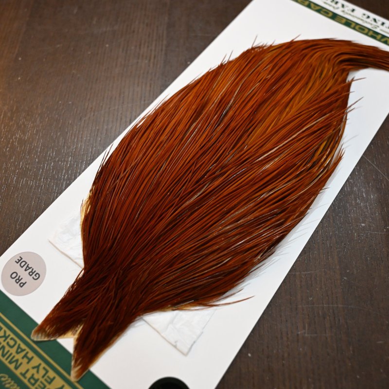 画像4: 【WHITING】Hebert ROOSTER CAPE PRO Grade - Medium Brown (4)