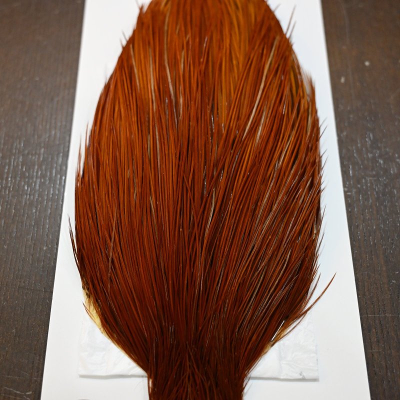 画像3: 【WHITING】Hebert ROOSTER CAPE PRO Grade - Medium Brown (3)